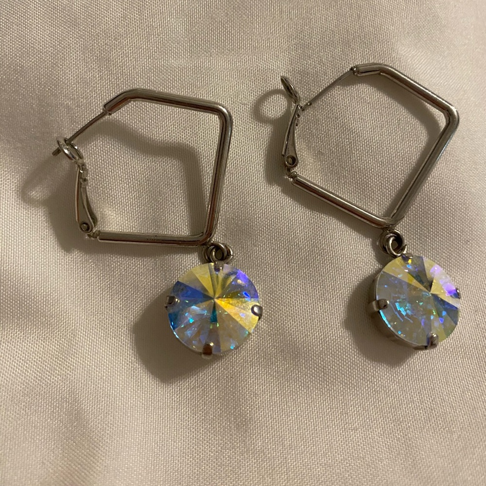 Sabika Earrings